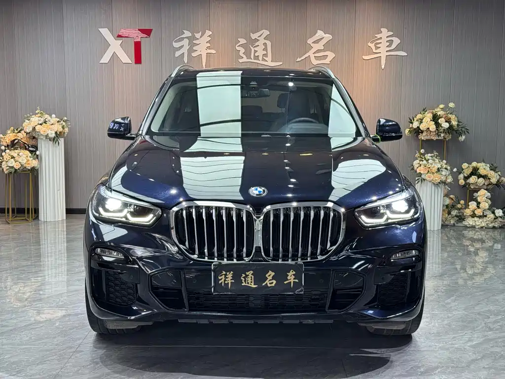 BMW BMW X5 xDrive30i M Sport Package (2021 Model Year) 2021 - thumbnail 2