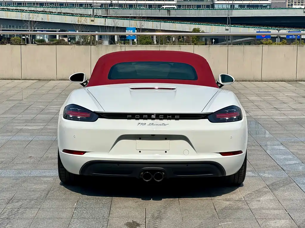 Porsche Porsche 718 2023 Boxster Style Edition 2.0T 2023 - thumbnail 14