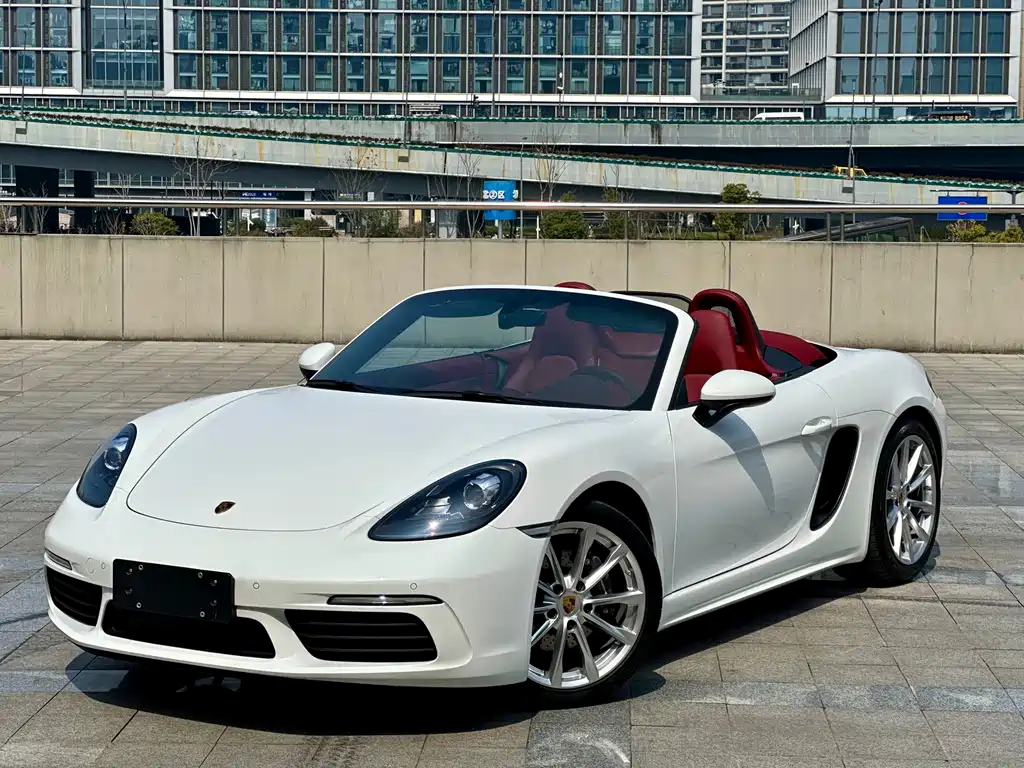 Porsche Porsche 718 2023 Boxster Style Edition 2.0T 2023 - thumbnail 15