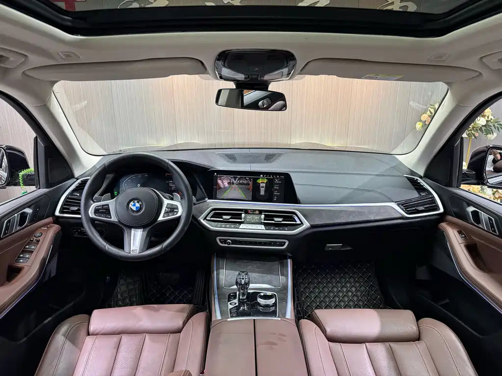 BMW BMW X5 xDrive30i M Sport Package (2021 Model Year) 2021 - thumbnail 6