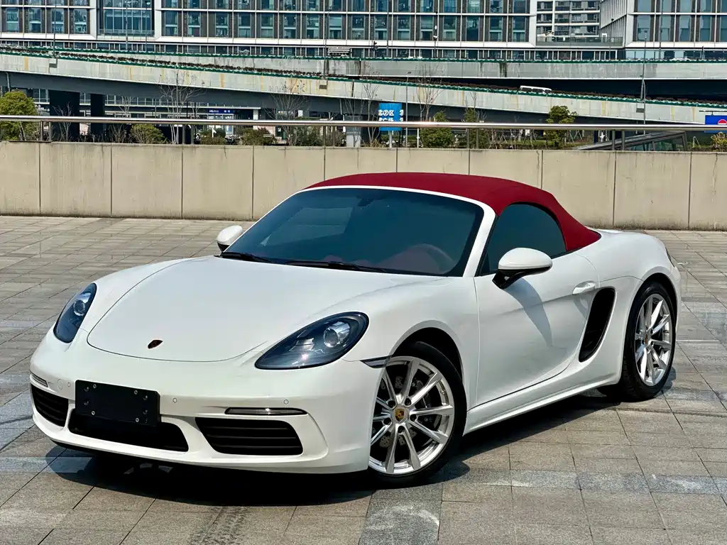 Porsche Porsche 718 2023 Boxster Style Edition 2.0T 2023 - thumbnail 16