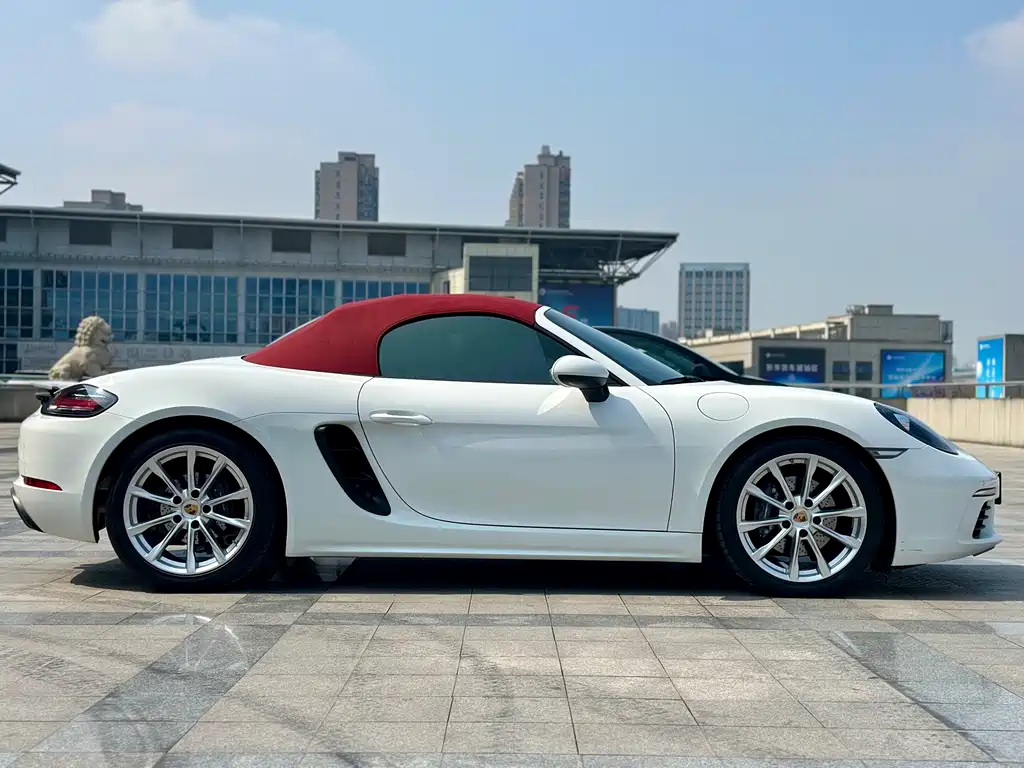 Porsche Porsche 718 2023 Boxster Style Edition 2.0T 2023 - thumbnail 17