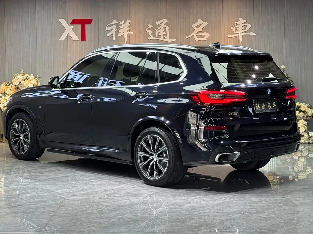 BMW BMW X5 xDrive30i M Sport Package (2021 Model Year) 2021 - thumbnail 17