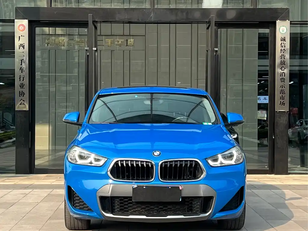 BMW BMW X2 2020 sDrive20i M Sport Package 2020 - thumbnail 2
