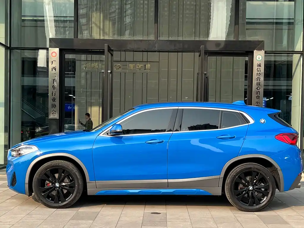 BMW BMW X2 2020 sDrive20i M Sport Package 2020 - thumbnail 3