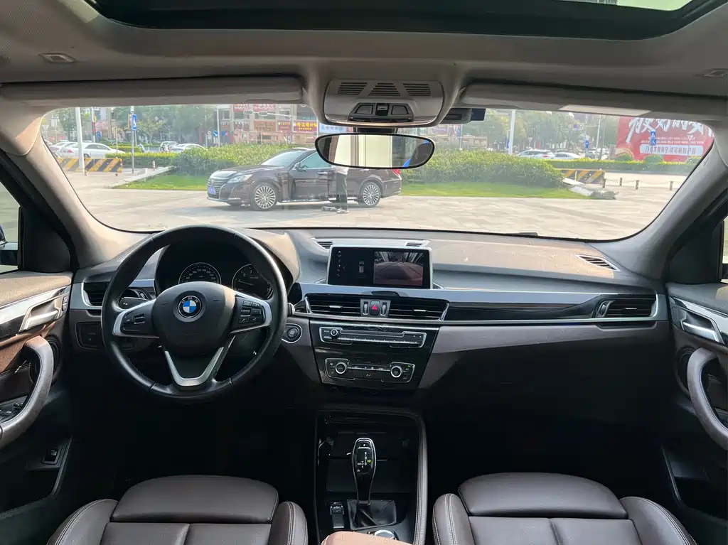 BMW BMW X2 2020 sDrive20i M Sport Package 2020 - thumbnail 7