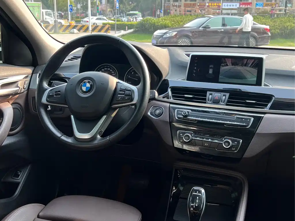 BMW BMW X2 2020 sDrive20i M Sport Package 2020 - thumbnail 8