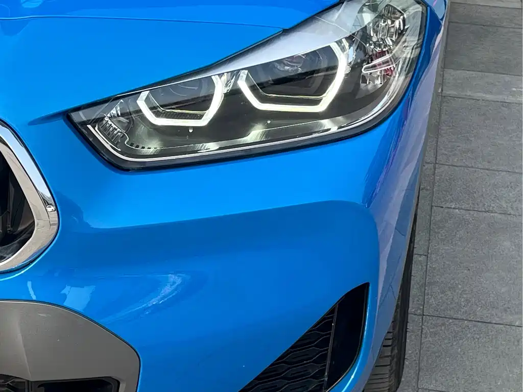 BMW BMW X2 2020 sDrive20i M Sport Package 2020 - thumbnail 10