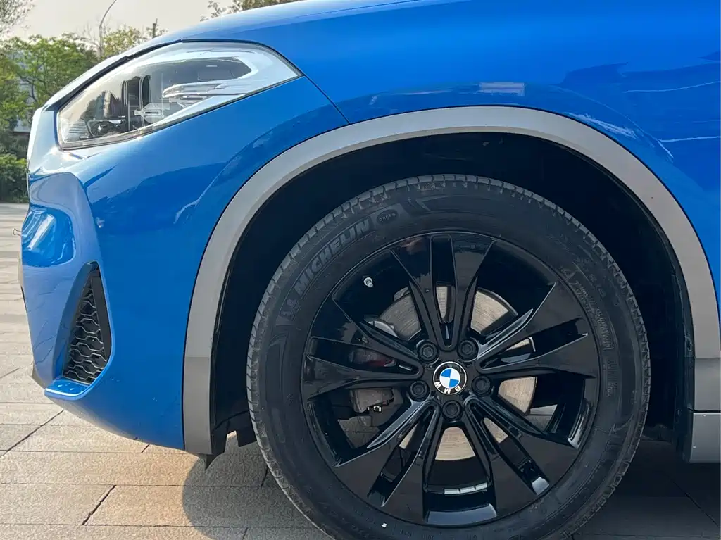 BMW BMW X2 2020 sDrive20i M Sport Package 2020 - thumbnail 11