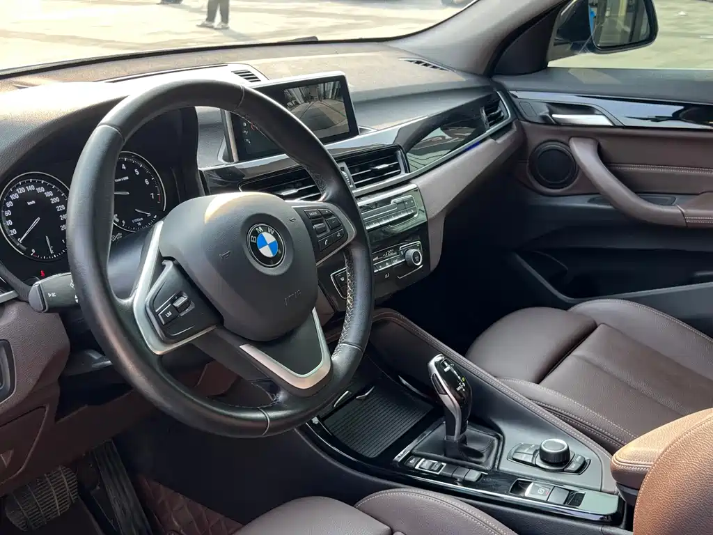 BMW BMW X2 2020 sDrive20i M Sport Package 2020 - thumbnail 13