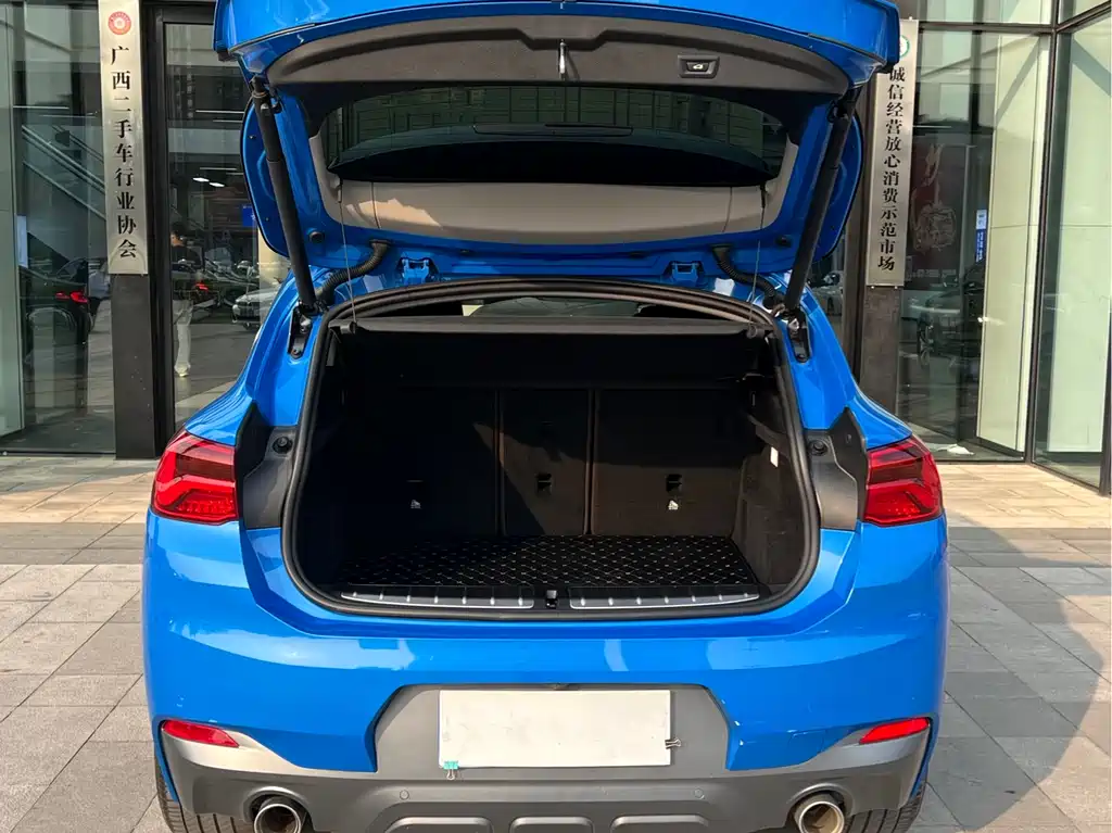 BMW BMW X2 2020 sDrive20i M Sport Package 2020 - thumbnail 17