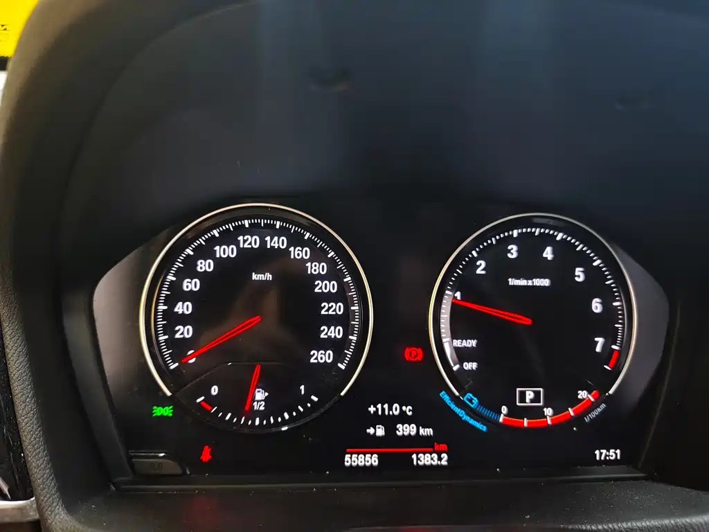 BMW BMW X1 2020 sDrive20Li Premium Model 2020 - thumbnail 4