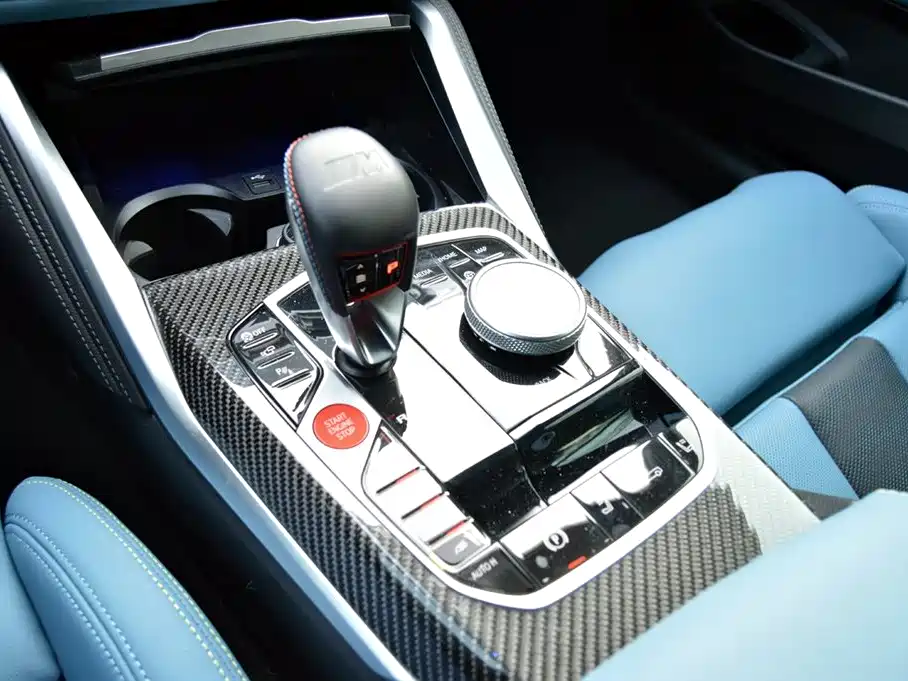 BMW BMW M4 2023 Convertible M xDrive 2023 - thumbnail 10