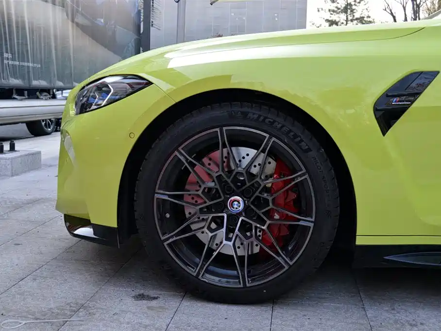 BMW BMW M4 2023 Convertible M xDrive 2023 - thumbnail 13