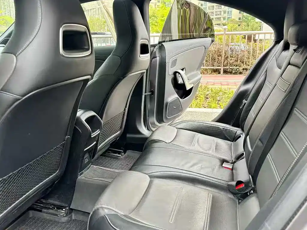 Mercedes-Benz Mercedes-Benz CLA AMG 2021 CLA 35 4MATIC 2021 - thumbnail 6