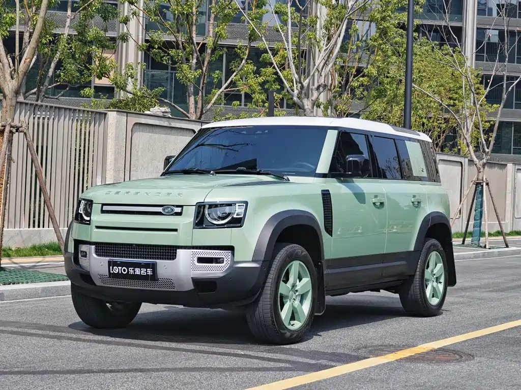 Land Rover Land Rover Defender 2023 110 3.0T P400 75th Anniversary Legend Edition 2023