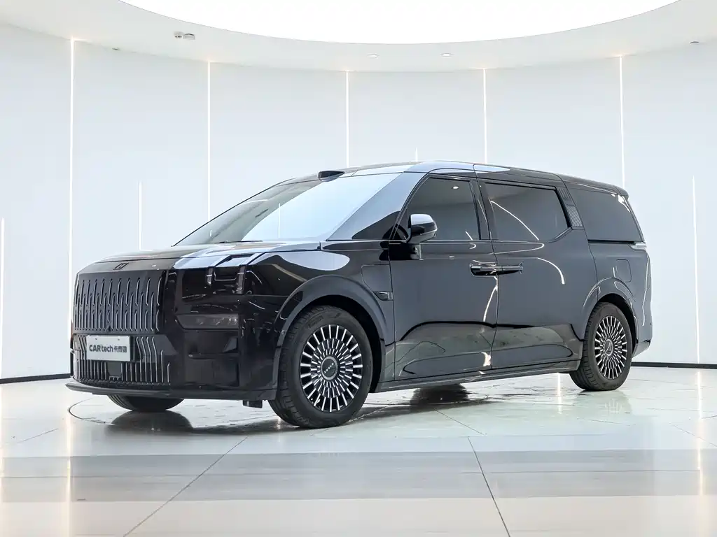 Zeekr Zeekr 009 2024 7-seater AWD 108kWh 2025 - thumbnail 2