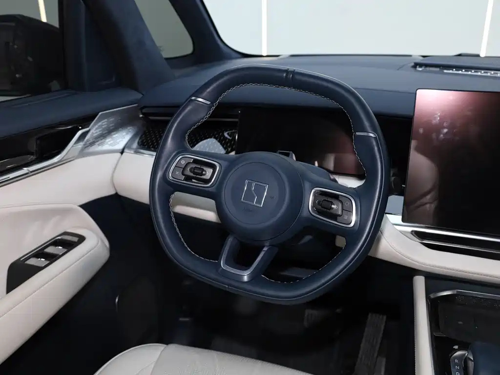 Zeekr Zeekr 009 2024 7-seater AWD 108kWh 2025 - thumbnail 9
