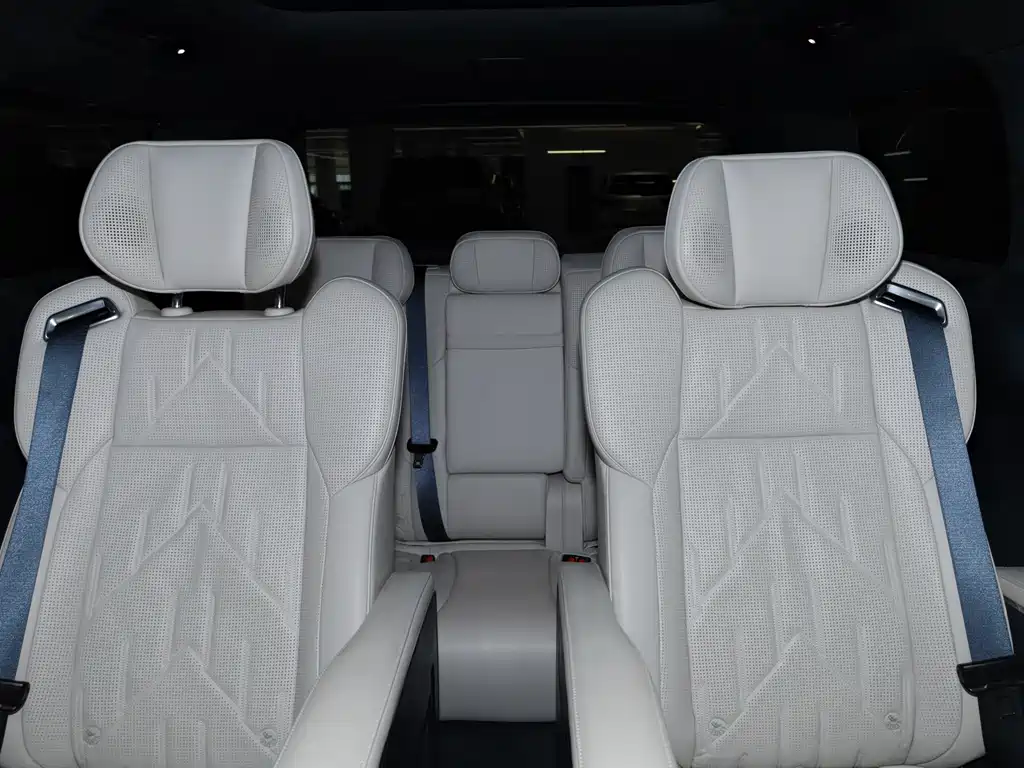 Zeekr Zeekr 009 2024 7-seater AWD 108kWh 2025 - thumbnail 11