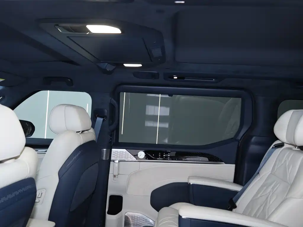Zeekr Zeekr 009 2024 7-seater AWD 108kWh 2025 - thumbnail 19
