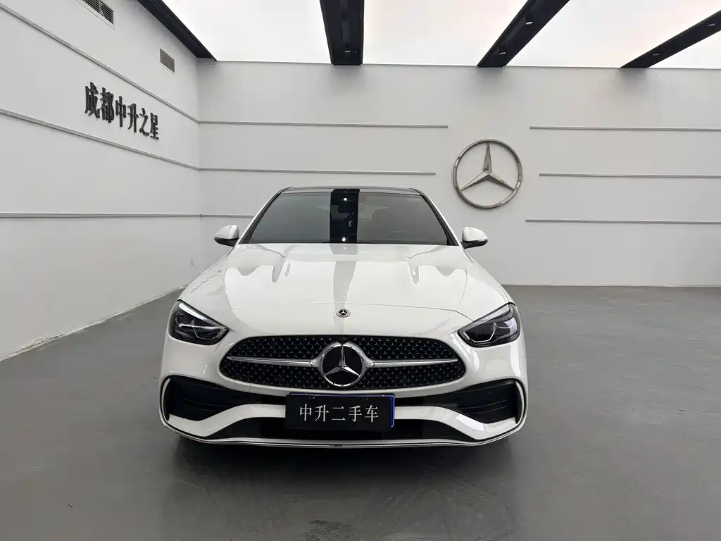 Mercedes-Benz Mercedes-Benz C-Class 2024 C 260 L Sport Edition 2024 - thumbnail 2