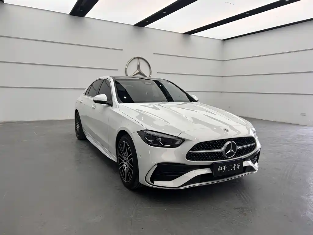 Mercedes-Benz Mercedes-Benz C-Class 2024 C 260 L Sport Edition 2024 - thumbnail 3