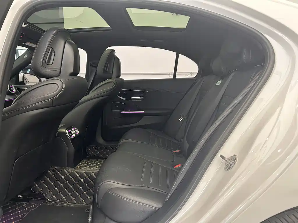 Mercedes-Benz Mercedes-Benz C-Class 2024 C 260 L Sport Edition 2024 - thumbnail 5