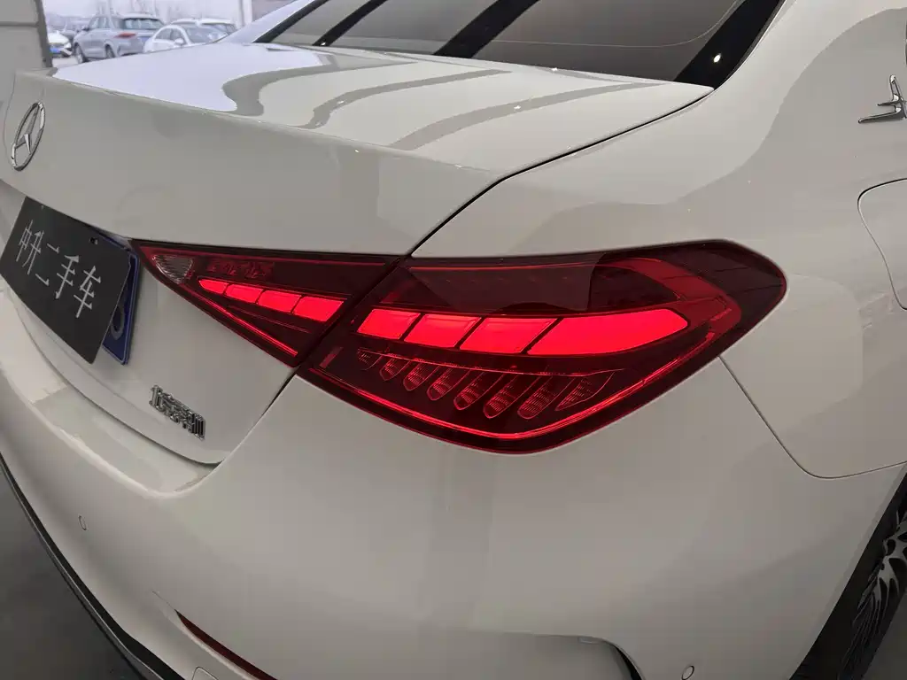 Mercedes-Benz Mercedes-Benz C-Class 2024 C 260 L Sport Edition 2024 - thumbnail 11