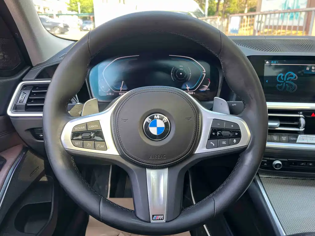 BMW BMW 3 Series 2020 Model Year Facelift 325i M Sport Shadow Night Package 2020 - thumbnail 5