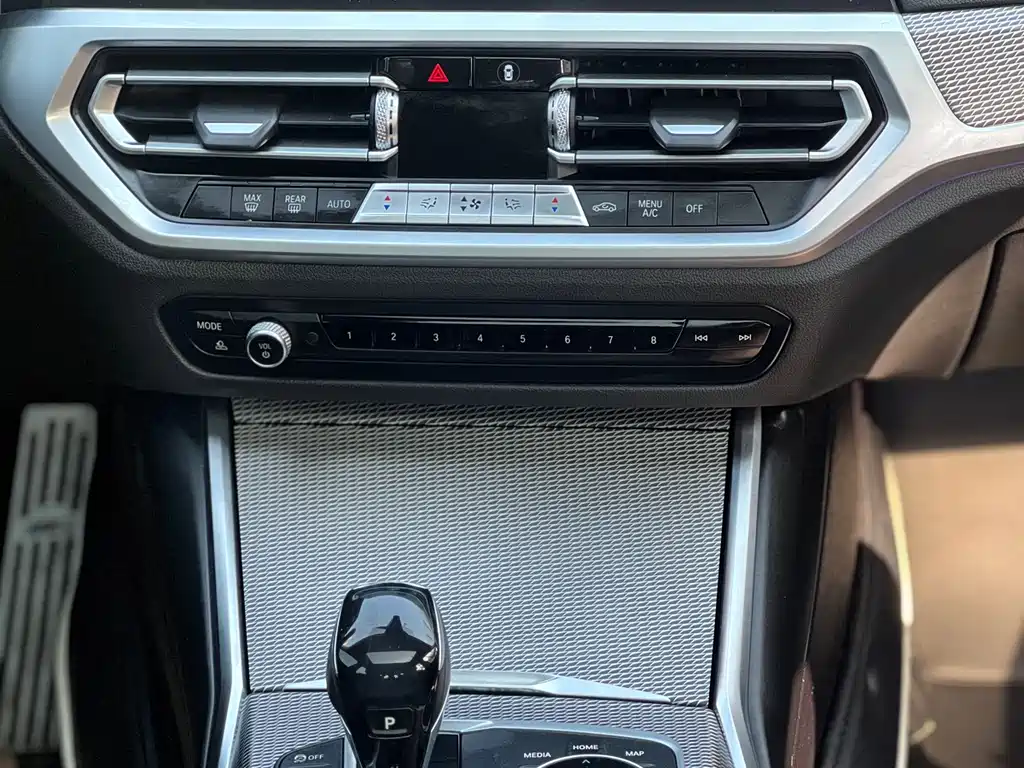 BMW BMW 3 Series 2020 Model Year Facelift 325i M Sport Shadow Night Package 2020 - thumbnail 15