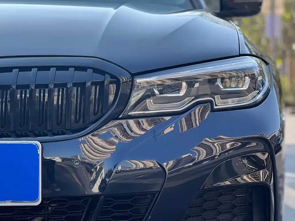BMW BMW 3 Series 2020 Model Year Facelift 325i M Sport Shadow Night Package 2020 - thumbnail 18