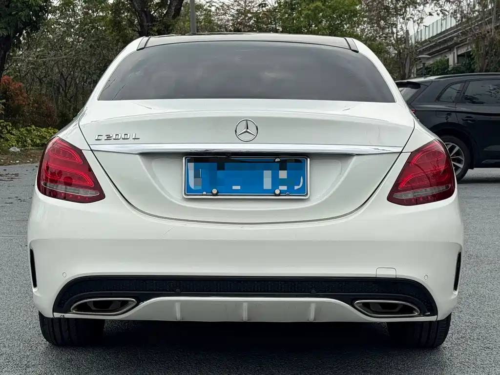 Mercedes-Benz Mercedes-Benz C-Class 2015 Model Year Facelift C 200 L Sport 2015 - thumbnail 5