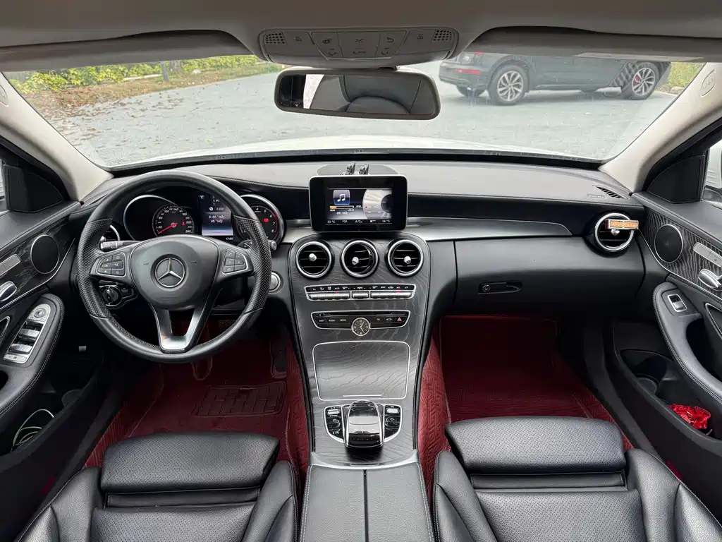 Mercedes-Benz Mercedes-Benz C-Class 2015 Model Year Facelift C 200 L Sport 2015 - thumbnail 8