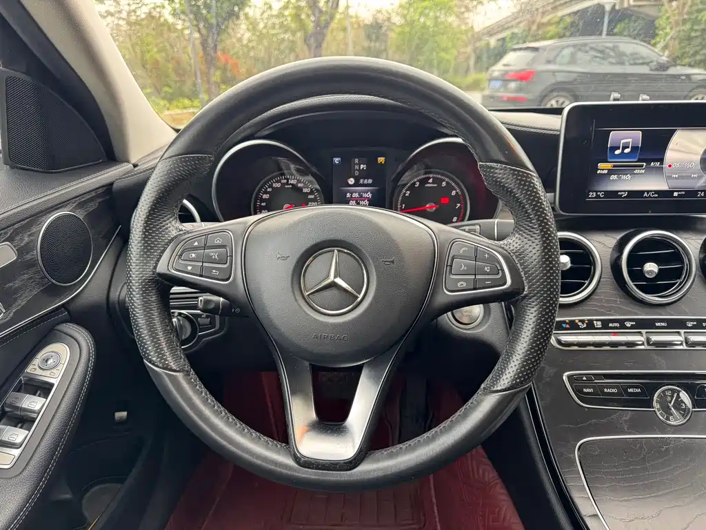 Mercedes-Benz Mercedes-Benz C-Class 2015 Model Year Facelift C 200 L Sport 2015 - thumbnail 11