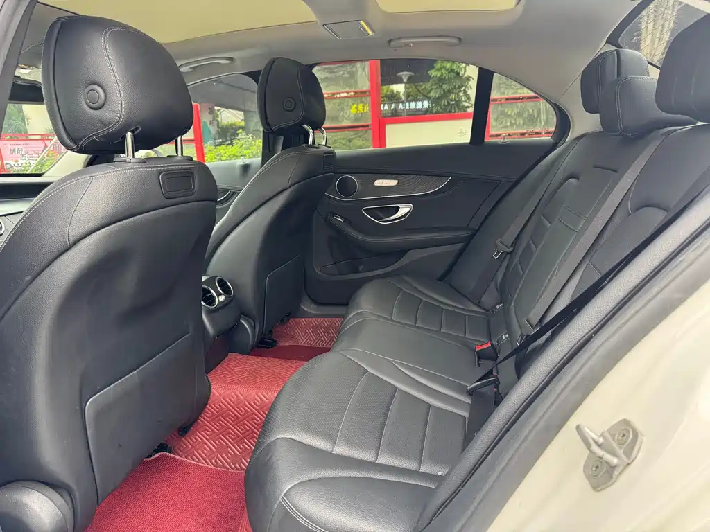Mercedes-Benz Mercedes-Benz C-Class 2015 Model Year Facelift C 200 L Sport 2015 - thumbnail 14