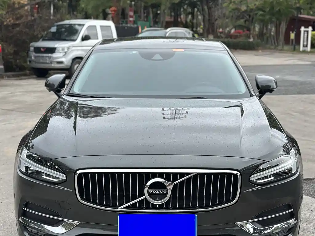 Volvo Volvo S90 2019 T5 Intelligent Distance Edition 2018 - thumbnail 2