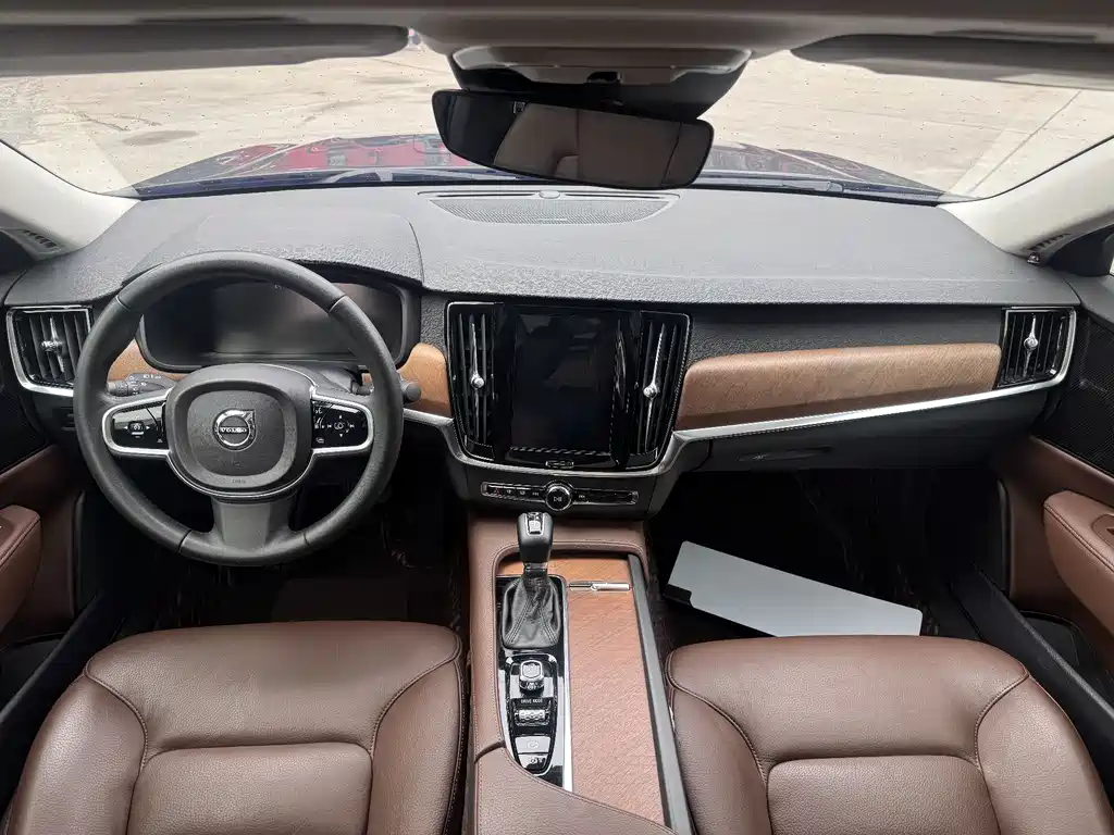 Volvo Volvo S90 2019 T5 Intelligent Distance Edition 2018 - thumbnail 5