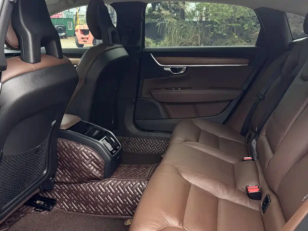 Volvo Volvo S90 2019 T5 Intelligent Distance Edition 2018 - thumbnail 6