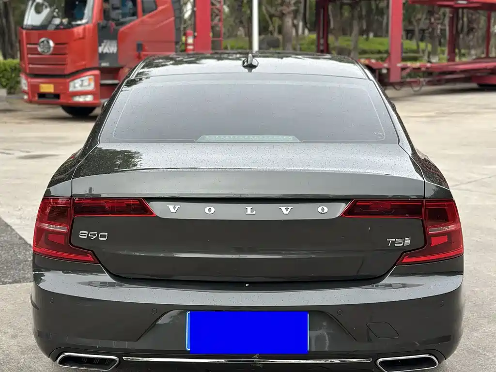 Volvo Volvo S90 2019 T5 Intelligent Distance Edition 2018 - thumbnail 8