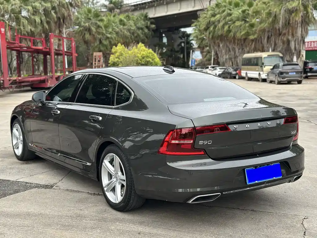 Volvo Volvo S90 2019 T5 Intelligent Distance Edition 2018 - thumbnail 9