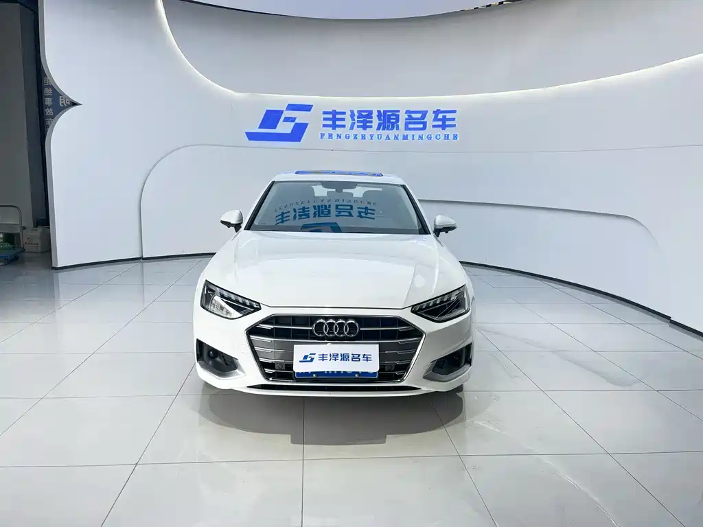 Audi Audi A4L 2020 40 TFSI Premium Dynamic Edition 2021 - thumbnail 4