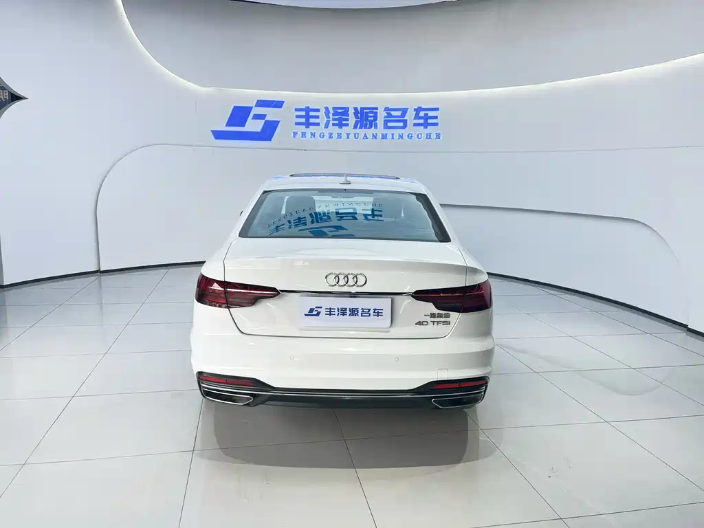 Audi Audi A4L 2020 40 TFSI Premium Dynamic Edition 2021 - thumbnail 5