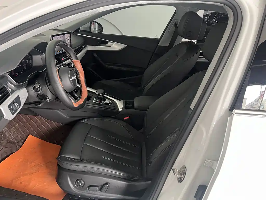 Audi Audi A4L 2020 40 TFSI Premium Dynamic Edition 2021 - thumbnail 7