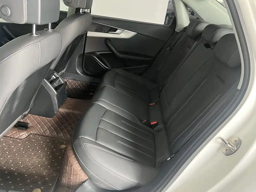 Audi Audi A4L 2020 40 TFSI Premium Dynamic Edition 2021 - thumbnail 8