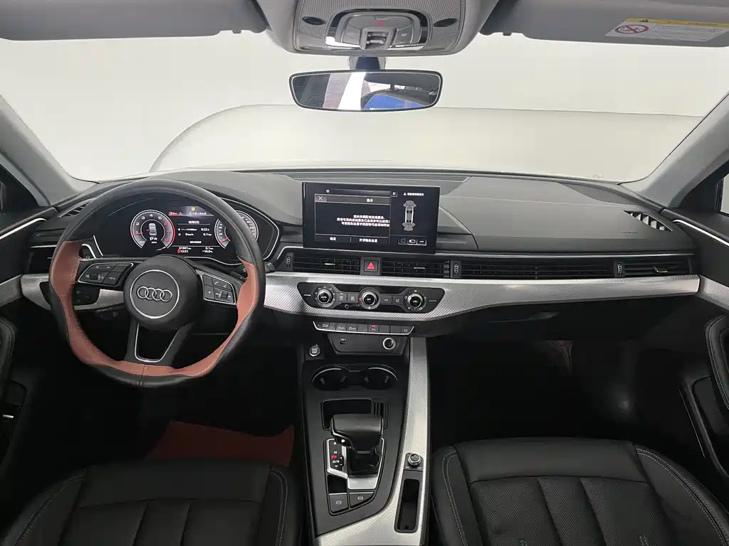 Audi Audi A4L 2020 40 TFSI Premium Dynamic Edition 2021 - thumbnail 9