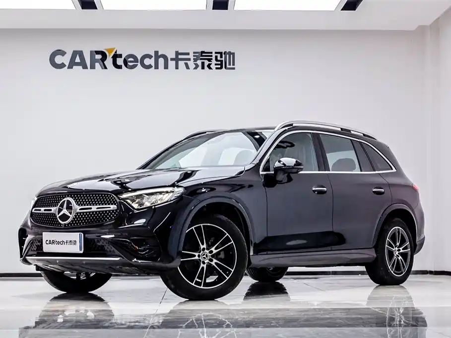 Mercedes-Benz Mercedes-Benz GLC 2025 GLC 260 L 4MATIC Luxury Edition 2025