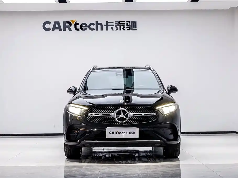 Mercedes-Benz Mercedes-Benz GLC 2025 GLC 260 L 4MATIC Luxury Edition 2025 - thumbnail 2