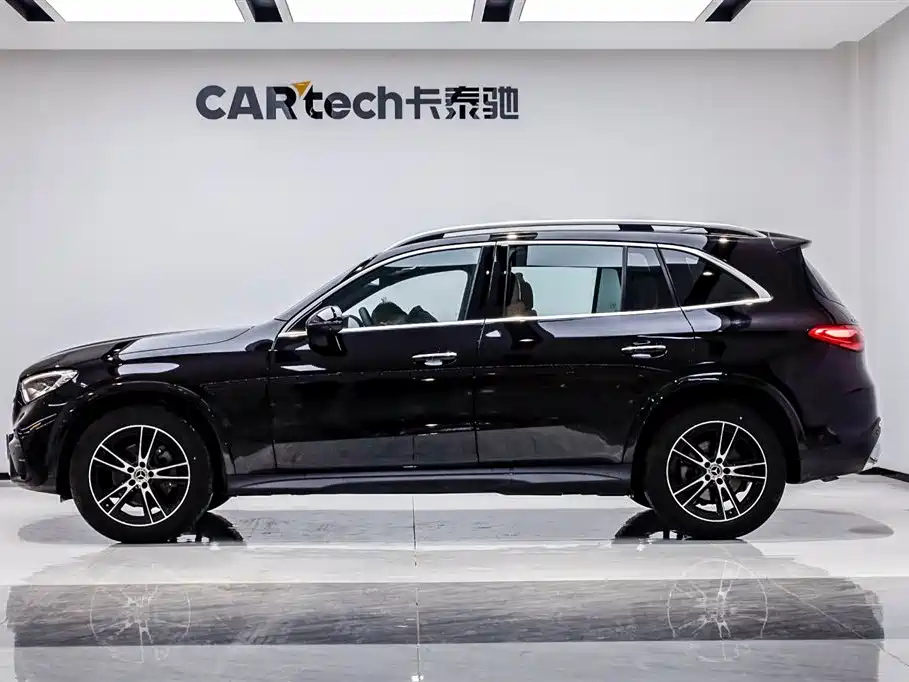 Mercedes-Benz Mercedes-Benz GLC 2025 GLC 260 L 4MATIC Luxury Edition 2025 - thumbnail 3