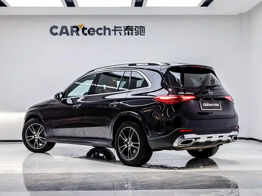 Mercedes-Benz Mercedes-Benz GLC 2025 GLC 260 L 4MATIC Luxury Edition 2025 - thumbnail 4