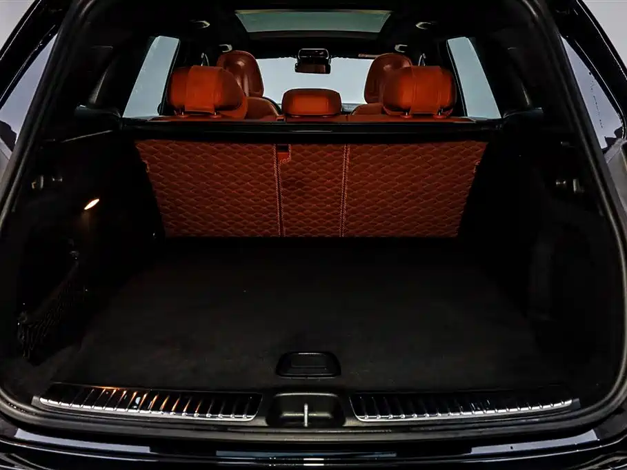 Mercedes-Benz Mercedes-Benz GLC 2025 GLC 260 L 4MATIC Luxury Edition 2025 - thumbnail 6